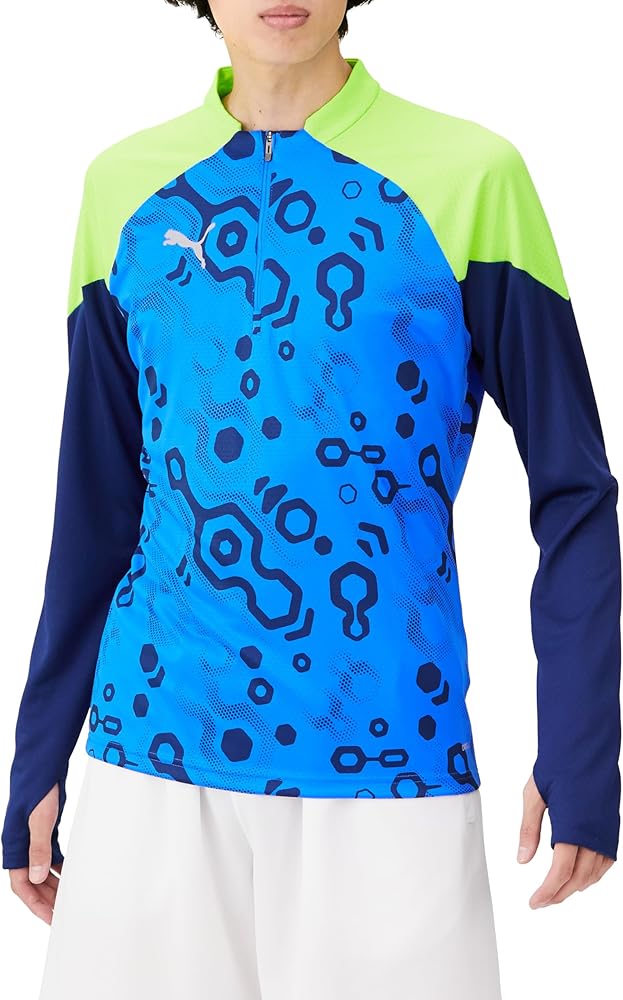 Amazon | INDIVIDUALCUP 1/4 ジップトップ_65888154_S | ジャージ